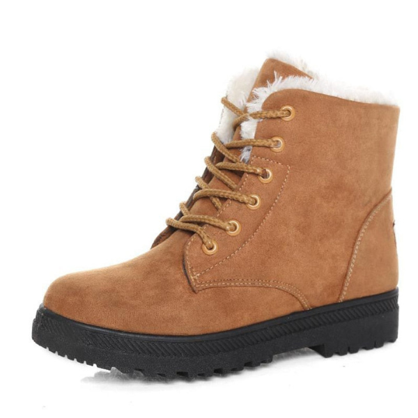 Stijlvolle Winterlaarzen voor Dames