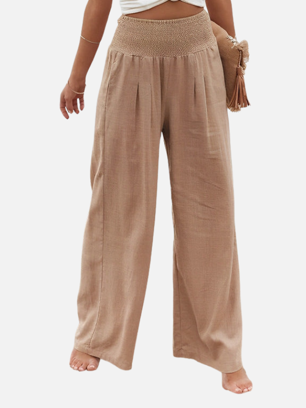 Wijde Broek voor Dames