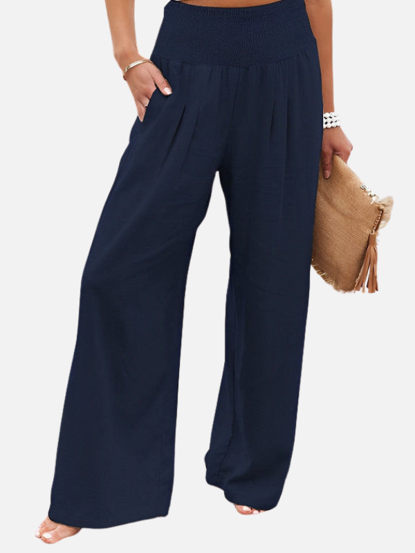 Wijde Broek voor Dames