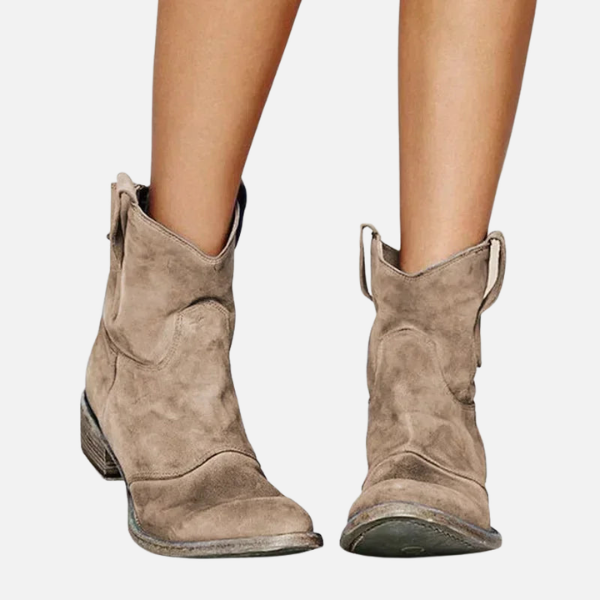 Camellia | Stijlvolle Cowboylaarzen