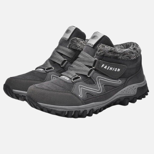 Suède Winterschoenen Voor Dames