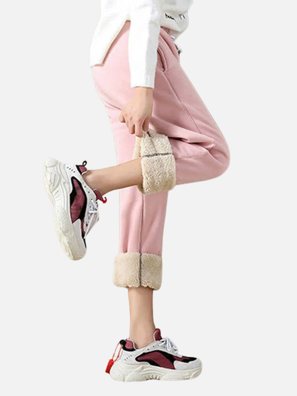 Comfortabele Joggingbroek voor Vrouwen