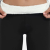 Fleece-gevoerde Leggings voor Dames