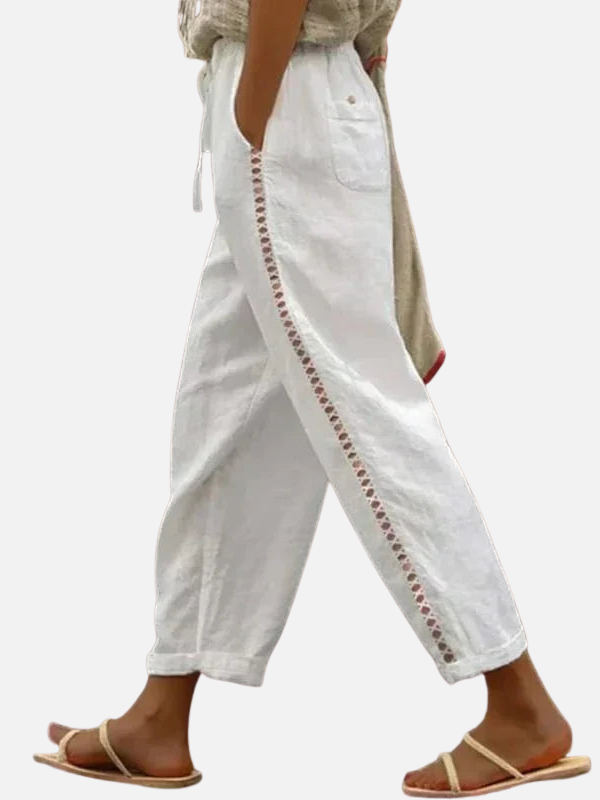 Baggy Zomerbroek voor Dames