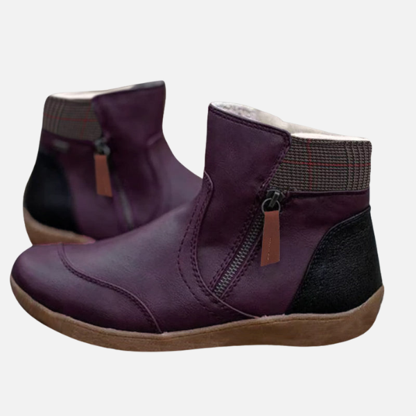 Comfortabele laarzen voor dames - Isolde