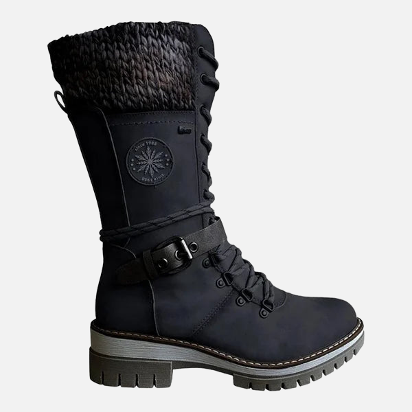 Stijlvolle Winterlaarzen voor Dames