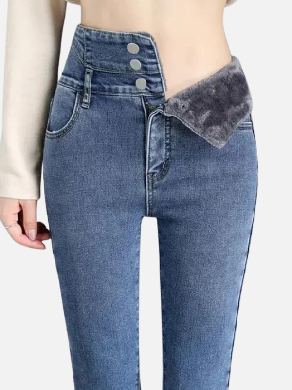 Stijlvolle Denim Broeken voor Vrouwen