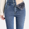 Stijlvolle Denim Broeken voor Vrouwen