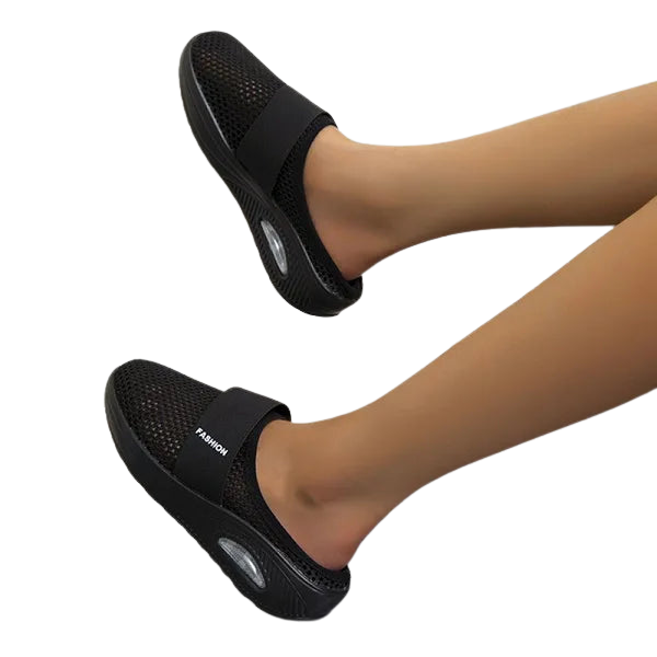 Dames Sandalen Met Orthopedische Zool