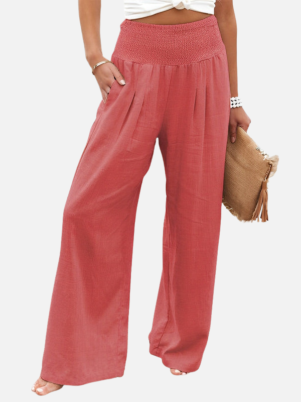 Wijde Broek voor Dames