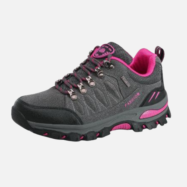 Dames All Season Veterschoenen met Dikke Zool