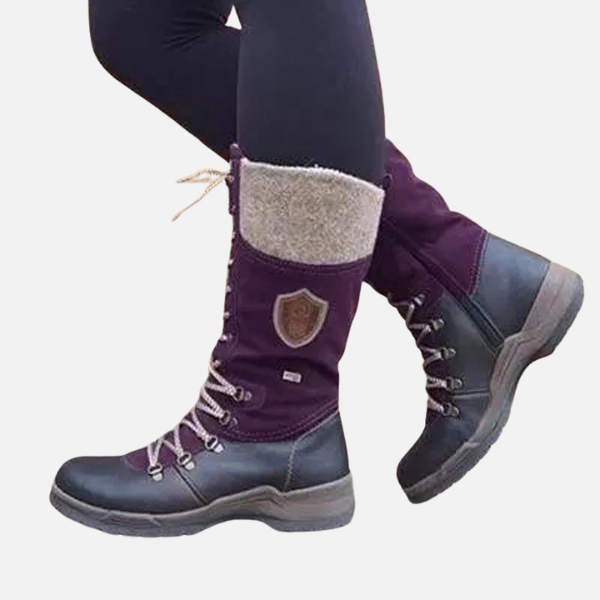 Stijlvolle Winterlaarzen voor Dames