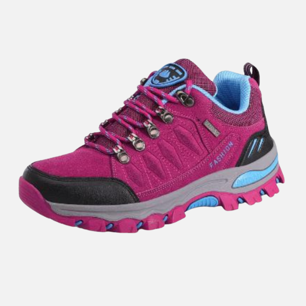 Dames All Season Veterschoenen met Dikke Zool