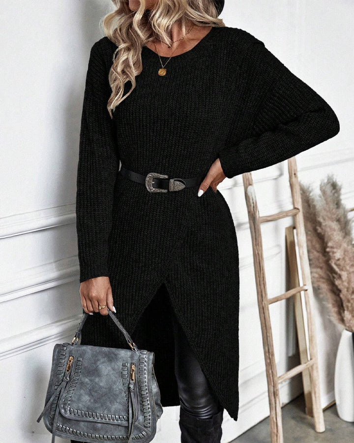 Winter Pulloverjurk voor Dames