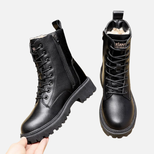 Antislip laarzen voor dames - Friederike