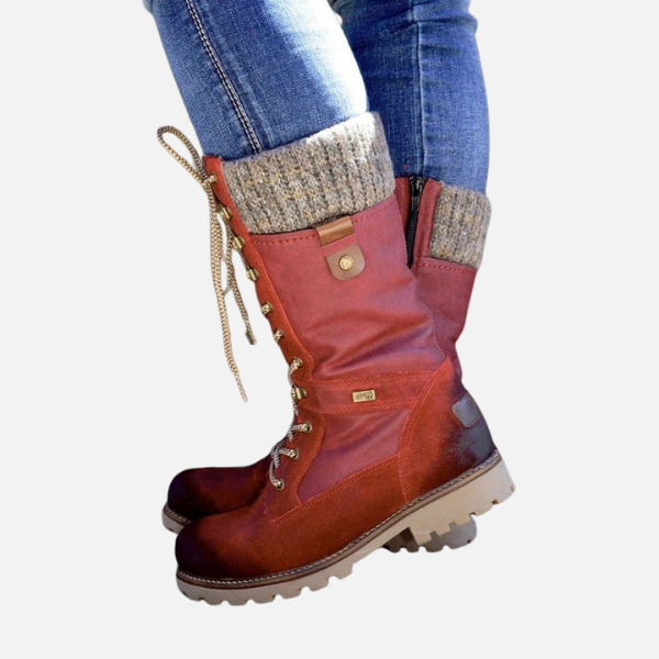 Stijlvolle Winterlaarzen voor Dames