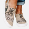 Susanne | Slip-on Sneakers met Dierenprint