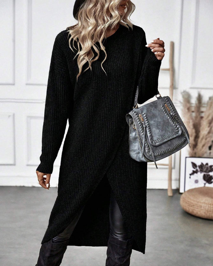 Winter Pulloverjurk voor Dames