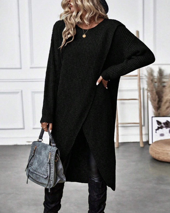 Winter Pulloverjurk voor Dames