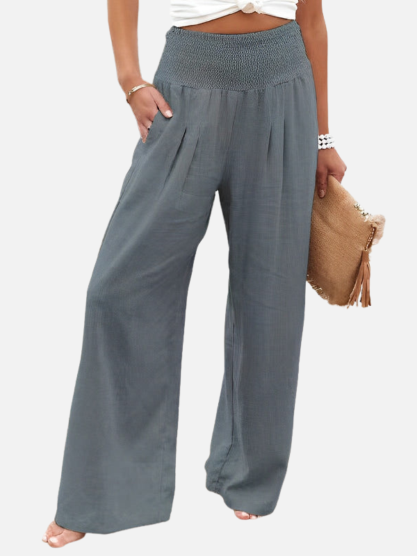 Wijde Broek voor Dames