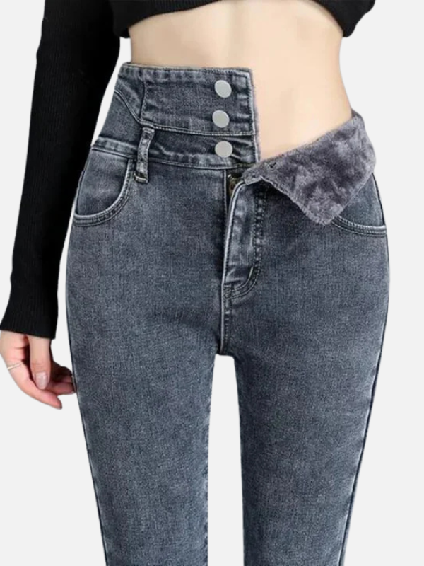 Stijlvolle Denim Broeken voor Vrouwen