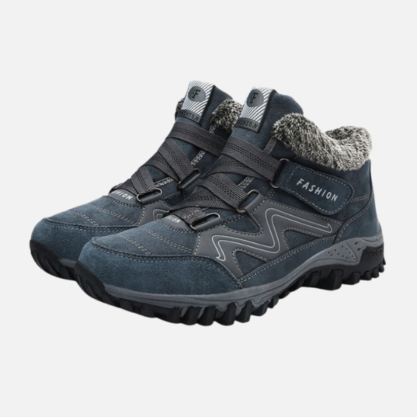 Suède Winterschoenen Voor Dames