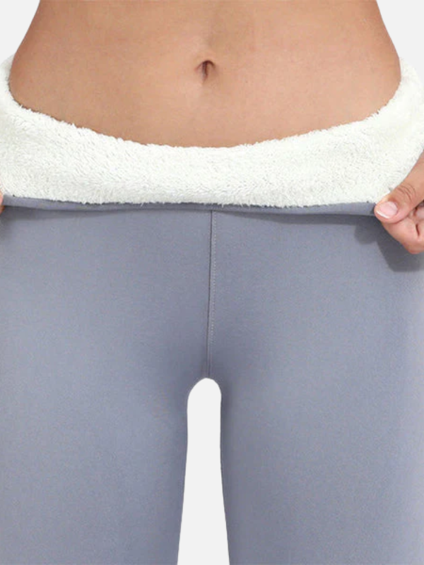 Fleece-gevoerde Leggings voor Dames