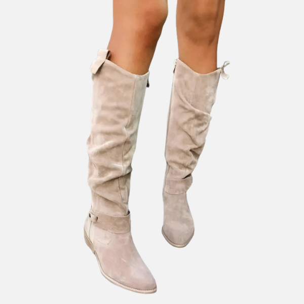 Chique Hoge Winterlaarzen voor Dames