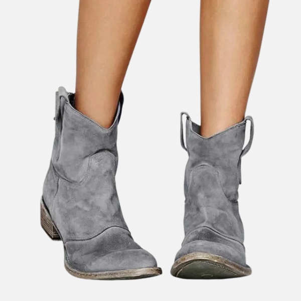 Camellia | Stijlvolle Cowboylaarzen