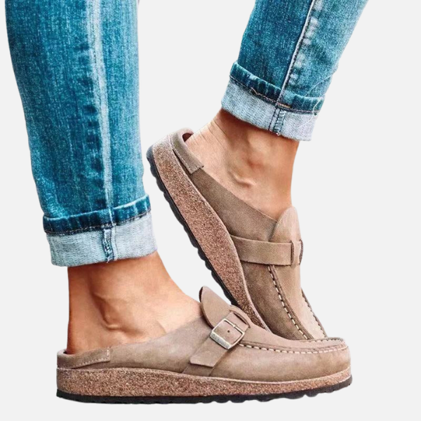 Lorvine | Orthopedische Slip-Ons