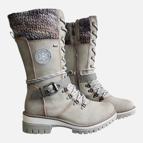 Stijlvolle Winterlaarzen voor Dames