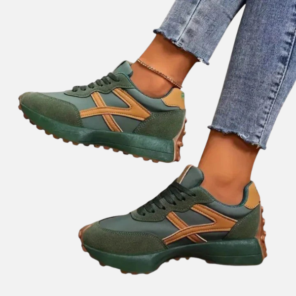 Amy | Orthopedische Sneakers