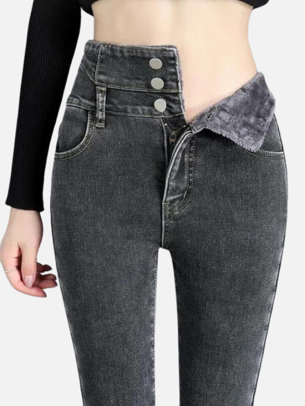 Stijlvolle Denim Broeken voor Vrouwen