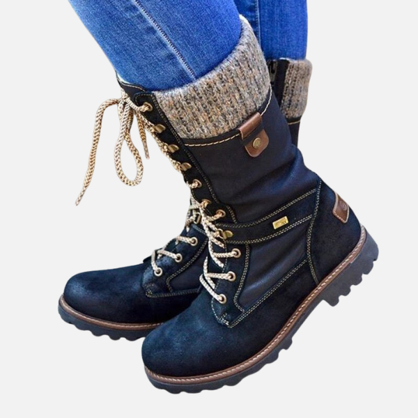 Stijlvolle Winterlaarzen voor Dames