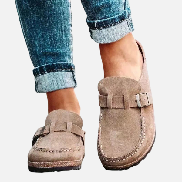 Lorvine | Orthopedische Slip-Ons