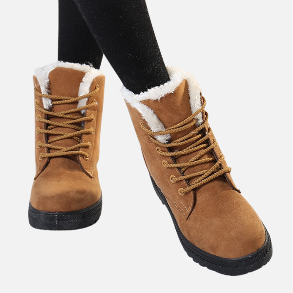 Stijlvolle Winterlaarzen voor Dames
