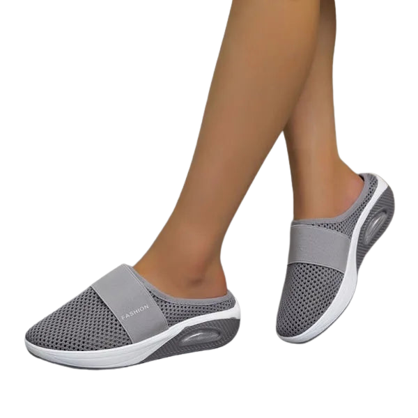 Dames Sandalen Met Orthopedische Zool