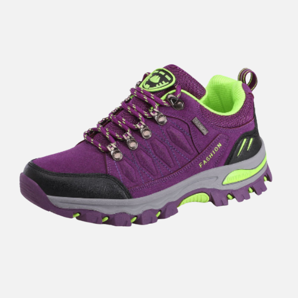 Dames All Season Veterschoenen met Dikke Zool