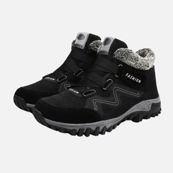 Suède Winterschoenen Voor Dames