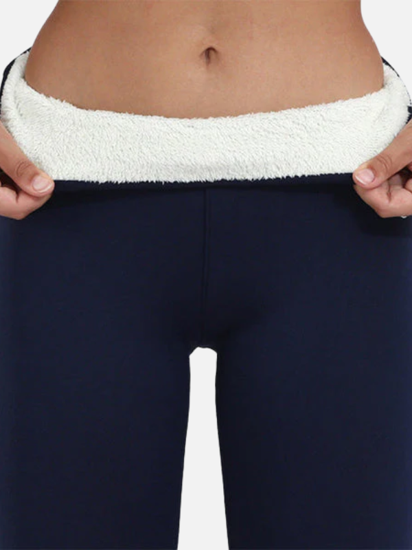 Fleece-gevoerde Leggings voor Dames