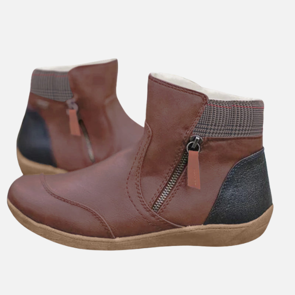 Comfortabele laarzen voor dames - Isolde