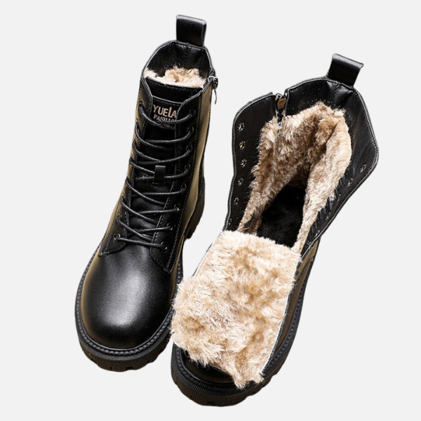 Antislip laarzen voor dames - Friederike