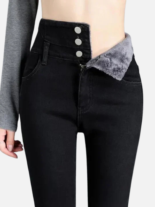 Stijlvolle Denim Broeken voor Vrouwen