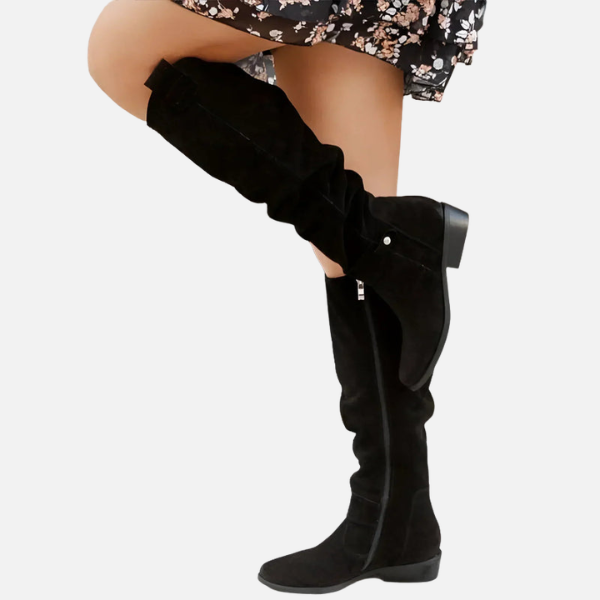 Chique Hoge Winterlaarzen voor Dames