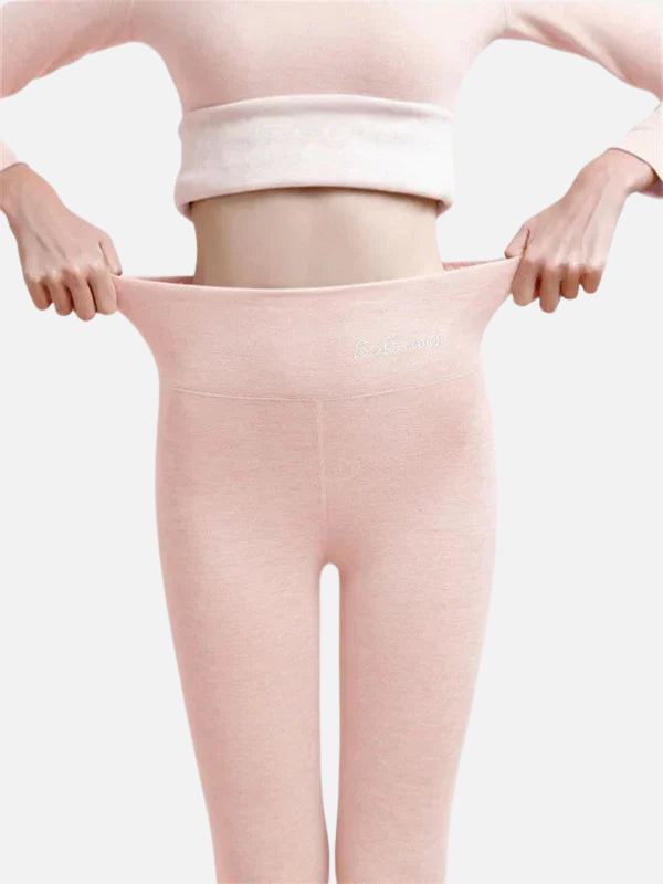 Elastische Fitnessbroek voor Dames