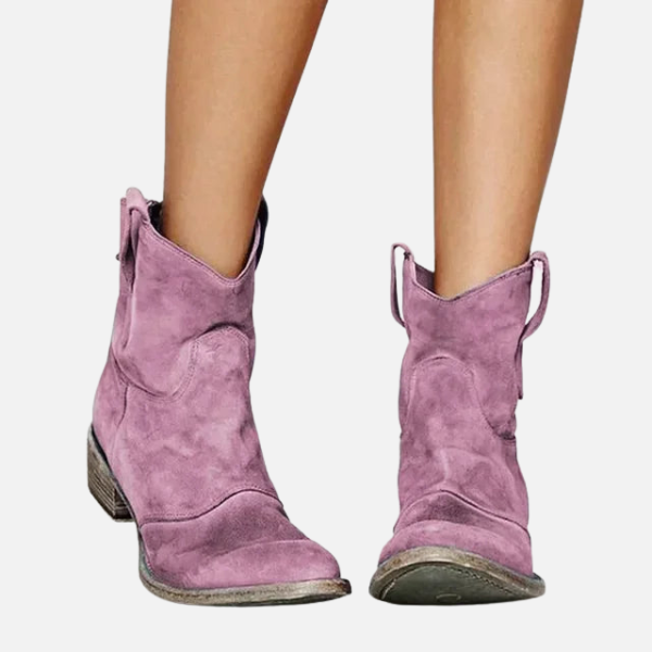 Camellia | Stijlvolle Cowboylaarzen
