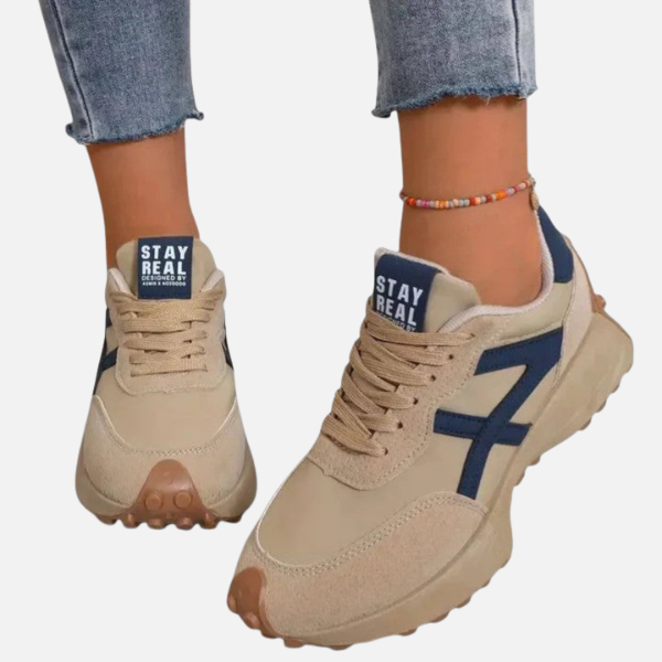 Amy | Orthopedische Sneakers