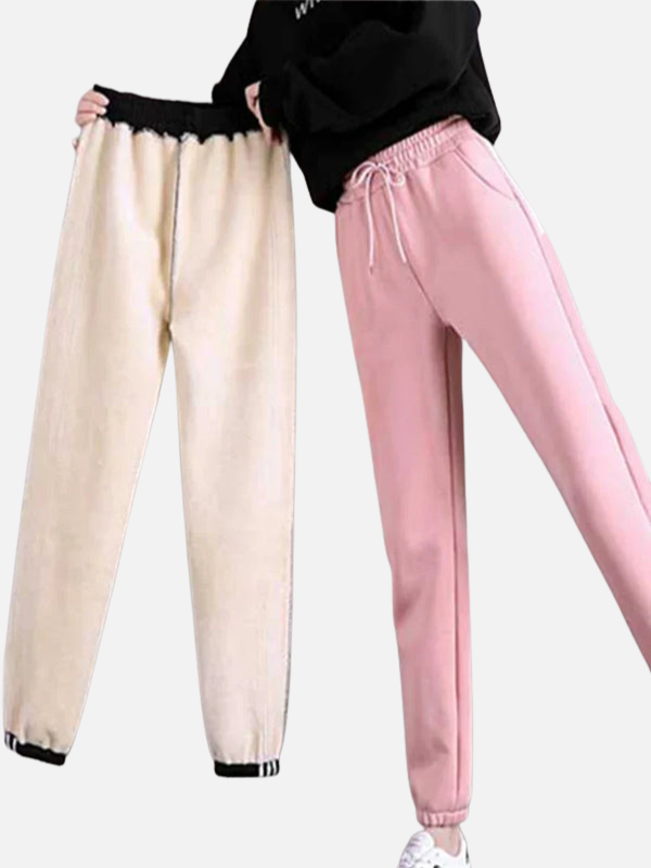 Comfortabele Joggingbroek voor Vrouwen