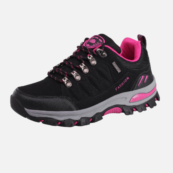 Dames All Season Veterschoenen met Dikke Zool
