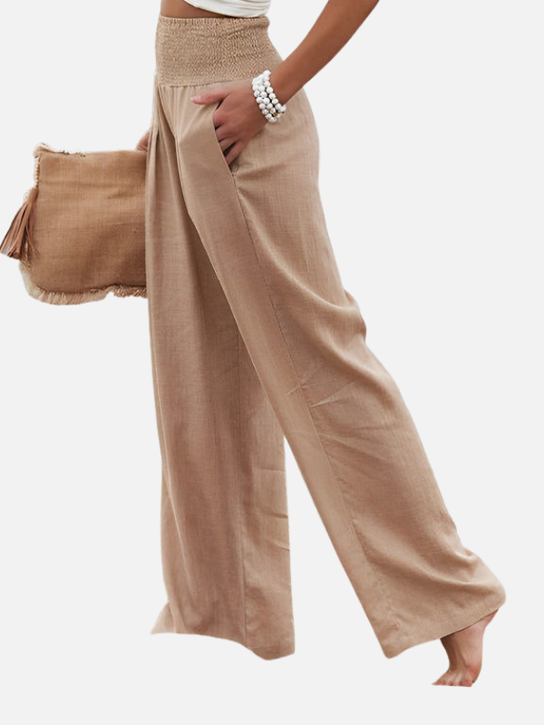 Wijde Broek voor Dames